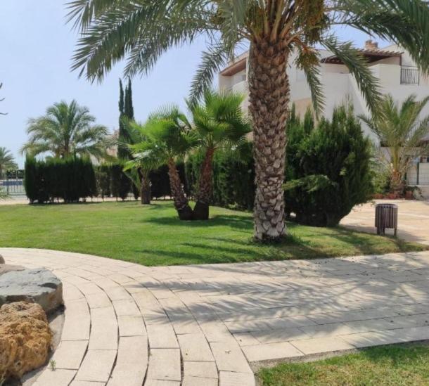 Naturista Natura World Playas de Vera 外观 照片