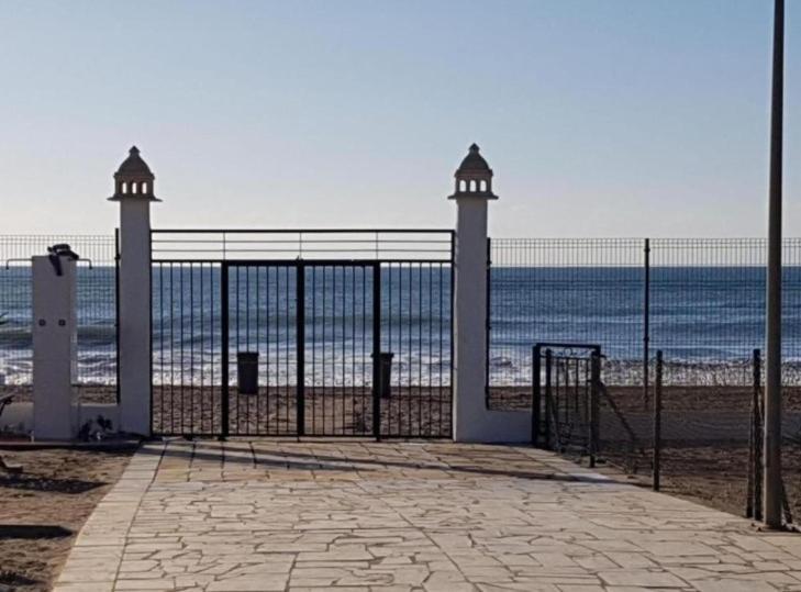 Naturista Natura World Playas de Vera 外观 照片